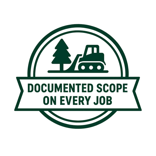 Documented Scope on Every Job